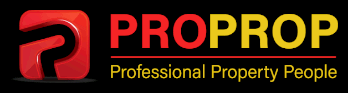 Proprop, Estate Agency Logo