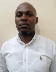 Sibusiso Ndaba, estate agent