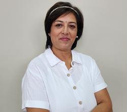 Sharon Maharaj, estate agent