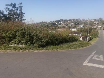 Vacant Land / Plot For Sale in Clernaville, Pinetown