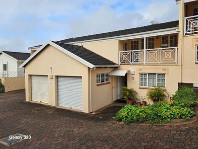 Duplex For Sale in Musgrave, Durban